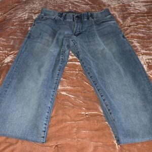 Classic Blue Men's Jeans